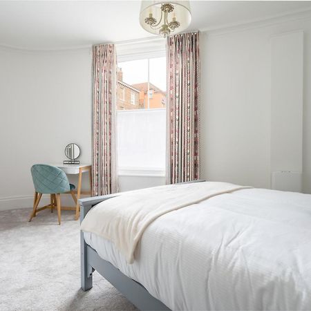 Peckitt Street Apartments 요크 외부 사진