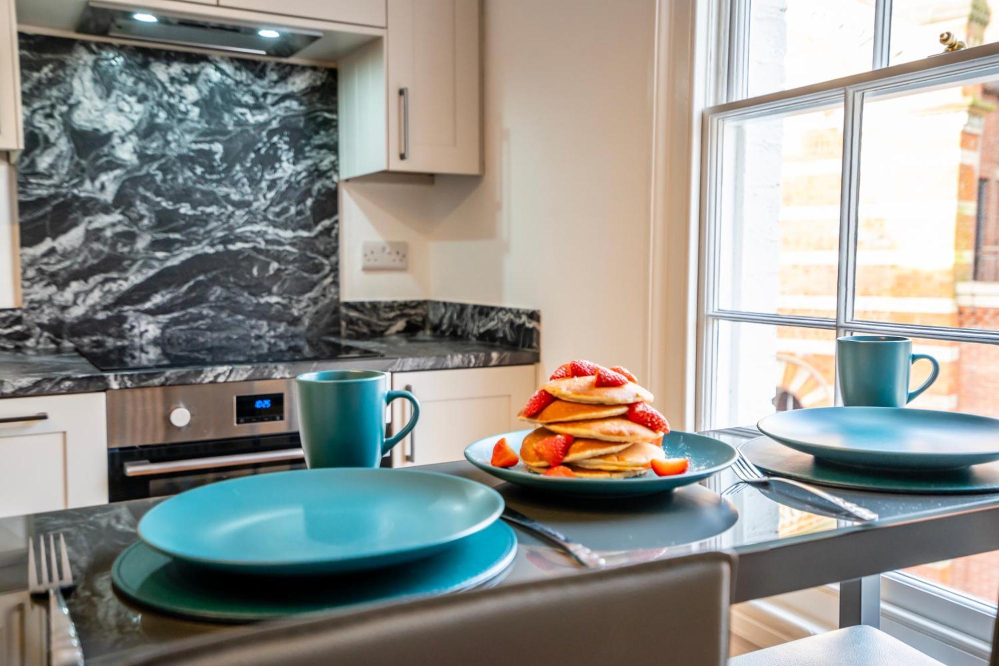 Peckitt Street Apartments 요크 외부 사진