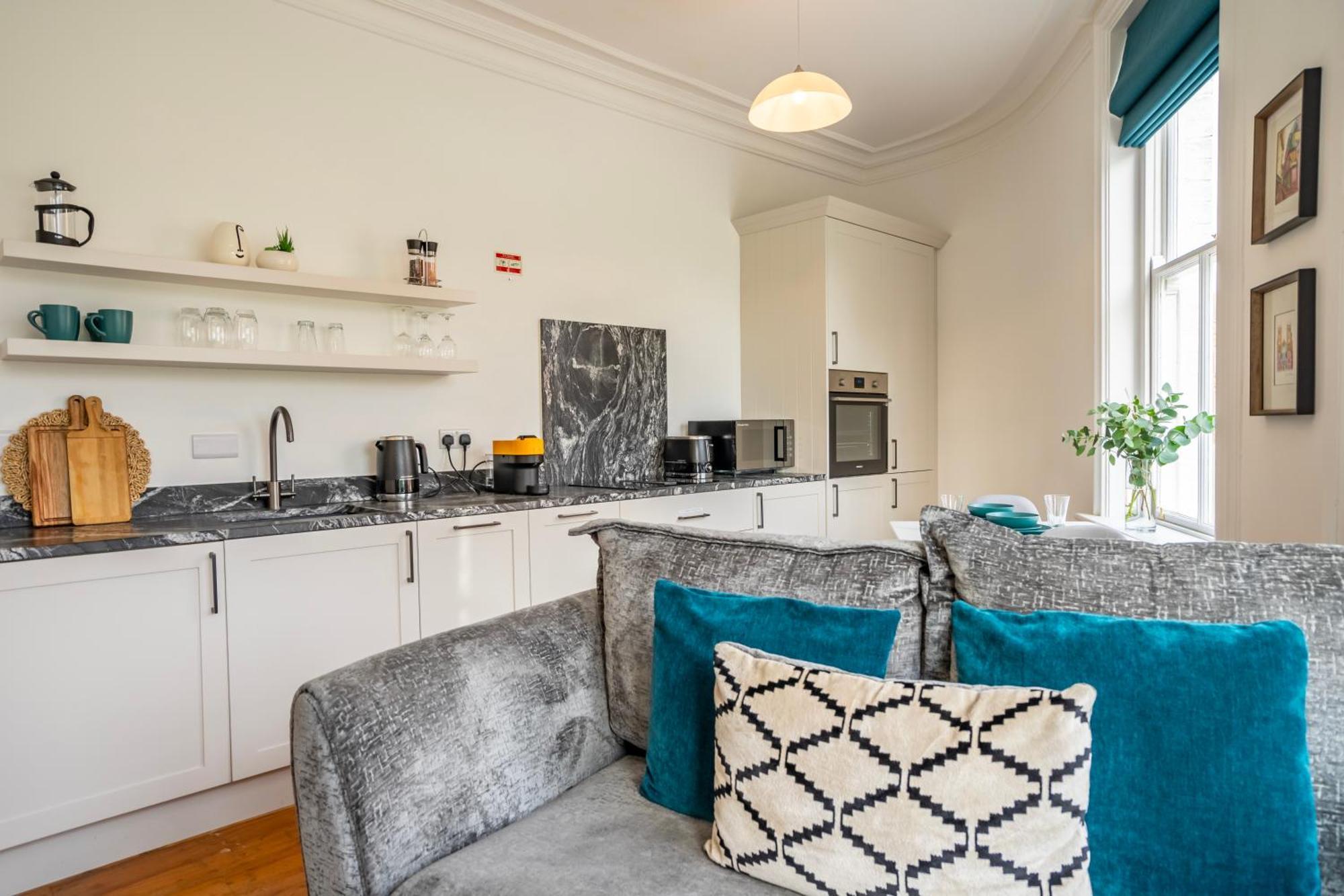 Peckitt Street Apartments 요크 외부 사진