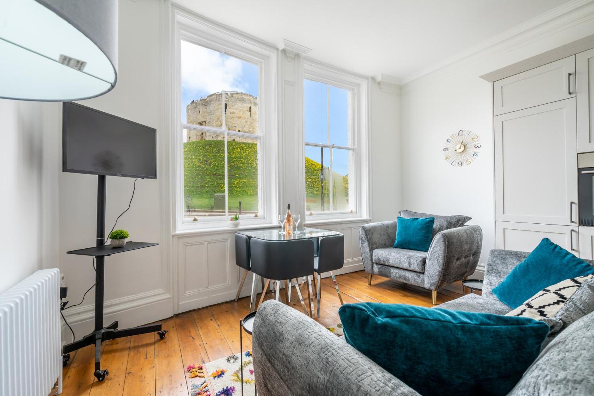 Peckitt Street Apartments 요크 외부 사진