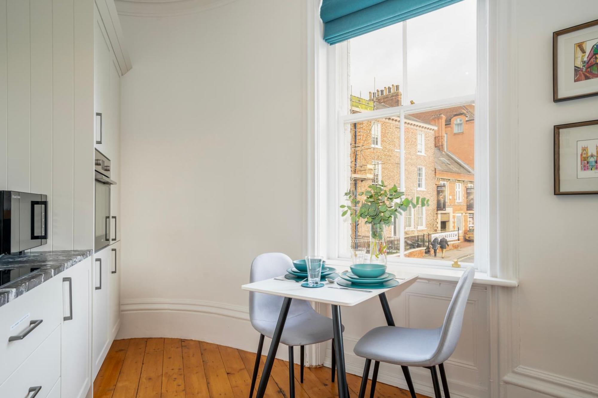 Peckitt Street Apartments 요크 외부 사진